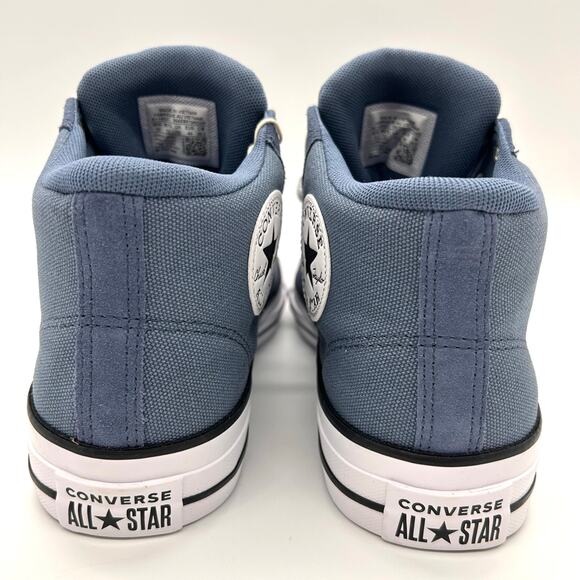 New Converse CTAS Malden Street Mid Shoes Mens 9 Womens 11 Lakeside Blue A11452C main image 5